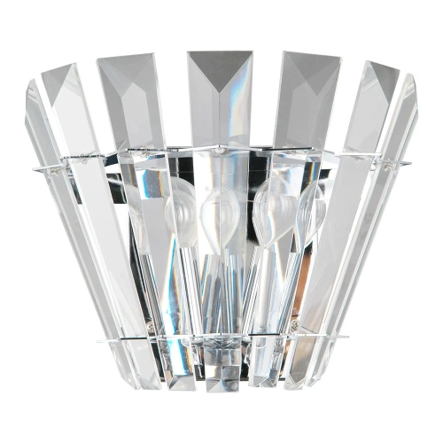Настенный светильник Arte Lamp FLORIZEL A1072AP-2CC Настенный светильник Arte Lamp FLORIZEL A1072AP-2CC