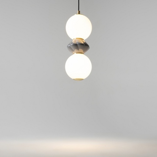 Подвесной светильник Maytoni Brosche MOD362PL-L10GR3K фото 3
