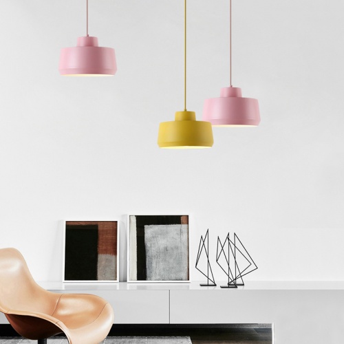 Подвесной светильник TEA Yellow фото 14 Подвесной светильник TEA Yellow фото 14