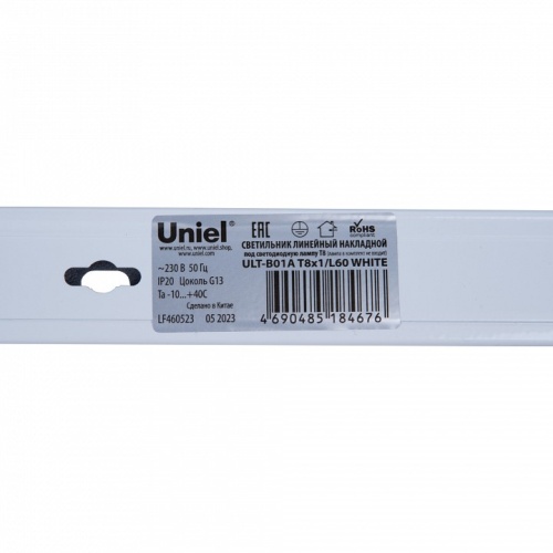 Накладной светильник Uniel ULT UL-00011255 фото 6
