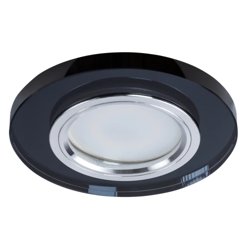 Точечный встраиваемый светильник Arte Lamp CURSA A2166PL-1BK Точечный встраиваемый светильник Arte Lamp CURSA A2166PL-1BK