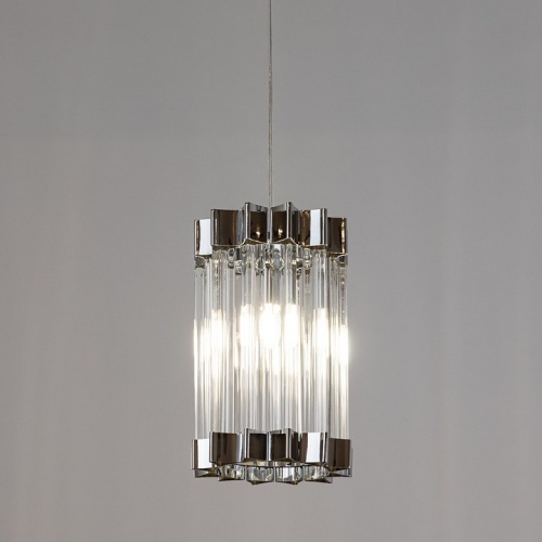 Подвесной светильник Arte Lamp CARAVAGGIO A1059SP-1CC фото 3