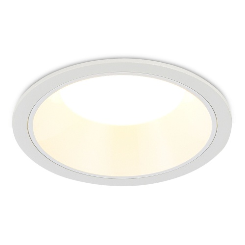 ST755.538.12 Св-к встр. Белый LED 1*12W 3000K 1 080Lm Ra80 120° IP20 D105xH50 100-240V ST755.538.12 Св-к встр. Белый LED 1*12W 3000K 1 080Lm Ra80 120° IP20 D105xH50 100-240V