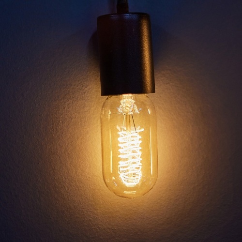 Лампа накаливания Uniel  E27 40Вт K UL-00000486 фото 4