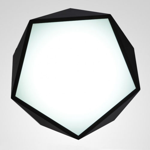 Потолочный светодиодный светильник GEOMETRIC White D50 фото 2 Потолочный светодиодный светильник GEOMETRIC White D50 фото 2