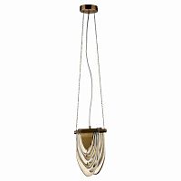LUMION 6515/1 NEOCLASSI LN23 000 латунь Подвес E14 1*40W 220V OCHRE