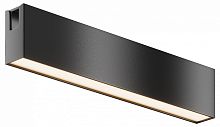 Накладной светильник Maytoni Technical Basis TR151-1-12W3K-B