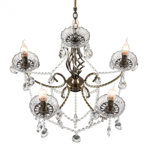 Подвесная люстра Lumion Linn 8190/5 фото 8 Подвесная люстра Lumion Linn 8190/5 фото 8