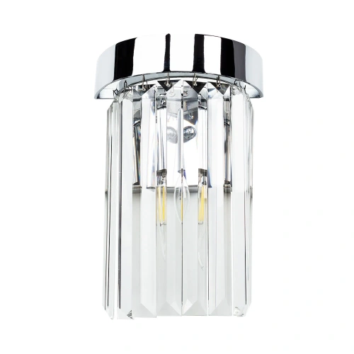 Настенный светильник Arte Lamp SECUNDA A1003AP-1CC Настенный светильник Arte Lamp SECUNDA A1003AP-1CC