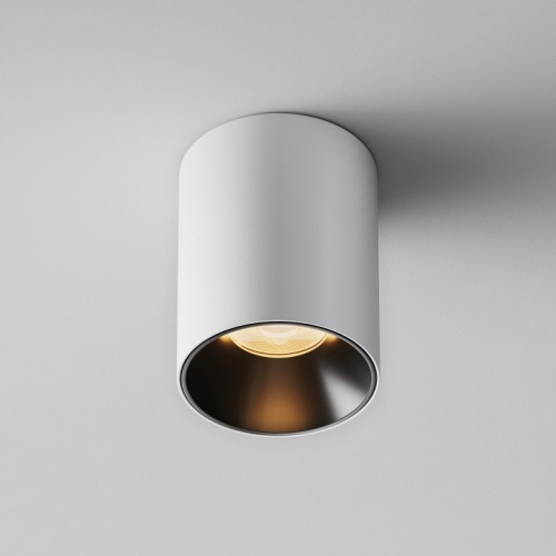 Накладной светильник Maytoni Technical Alfa LED C064CL-8W2.7K-RD-WB фото 6 Накладной светильник Maytoni Technical Alfa LED C064CL-8W2.7K-RD-WB фото 6