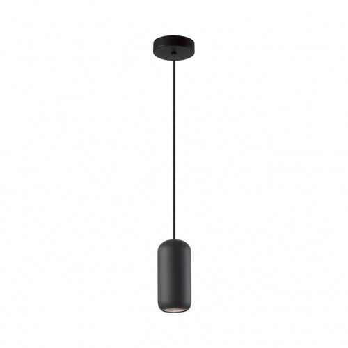 ODEON LIGHT 5060/1B PENDANT ODL24 377 черный/металл Подвес GU10 LED 4W COCOON ODEON LIGHT 5060/1B PENDANT ODL24 377 черный/металл Подвес GU10 LED 4W COCOON