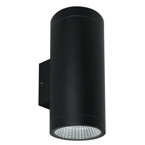 Фасадный светильник Arte Lamp TORCULAR A1813AL-2BK Фасадный светильник Arte Lamp TORCULAR A1813AL-2BK