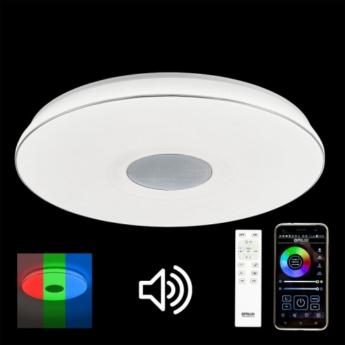 Накладной светильник Citilux Light &amp; Music CL703M101 фото 7