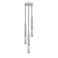 SL1577.503.03 Светильник подвесной ST-Luce Белый/Белый LED 3*5W 3000K