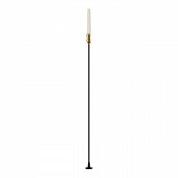 ODEON LIGHT 7020/4GB NATURE ODL25 656 Ландшафтный светильник 1190мм металл/акрил IP65 LED 3W CRI 90 3000K 360° 24V CANNA (нужен драйвер 357781/357782)