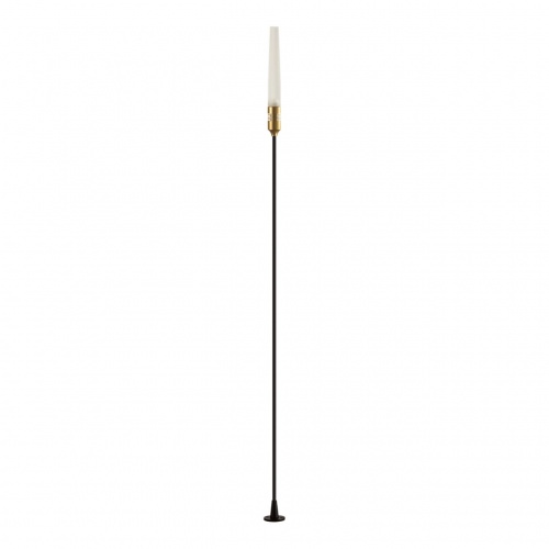 ODEON LIGHT 7020/4GB NATURE ODL25 656 Ландшафтный светильник 1190мм металл/акрил IP65 LED 3W CRI 90 3000K 360° 24V CANNA (нужен драйвер 357781/357782)