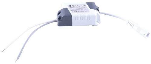 Блок питания с проводом Feron LB515 29684 Блок питания с проводом Feron LB515 29684