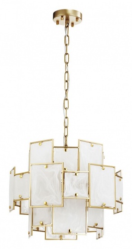 Подвесная люстра Arte Lamp THEEMIN A4068LM-7SG фото 2