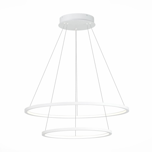 ST603.543.56 Светильник подвесной ST-Luce Белый/Белый LED 1*56W 4000K ST603.543.56 Светильник подвесной ST-Luce Белый/Белый LED 1*56W 4000K