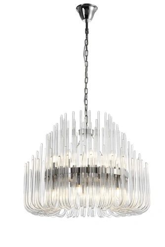 Подвесная люстра Divinare BIANCA 6043/02 LM-18 Подвесная люстра Divinare BIANCA 6043/02 LM-18