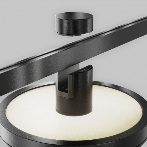 Накладной светильник Maytoni Technical Plato TR152-1-7W4K-B фото 5 Накладной светильник Maytoni Technical Plato TR152-1-7W4K-B фото 5