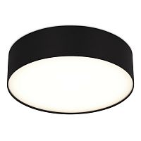 ST606.442.36 Светильник потолочный Черный LED 1*36W 4000K 3 240Lm Ra>90 120° IP20 D300xH55 220V