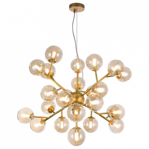 Подвесная люстра Maytoni Dallas MOD545PL-24G фото 2 Подвесная люстра Maytoni Dallas MOD545PL-24G фото 2
