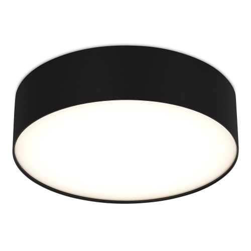 ST606.442.36 Светильник потолочный Черный LED 1*36W 4000K 3 240Lm Ra>90 120° IP20 D300xH55 220V ST606.442.36 Светильник потолочный Черный LED 1*36W 4000K 3 240Lm Ra>90 120° IP20 D300xH55 220V