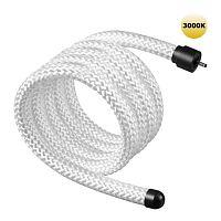 NOVOTECH 359328 KONST NT24 082 черный Светильник светодиодный IP20 LED 3000K 25W 170-265V 2420Лм RAMO