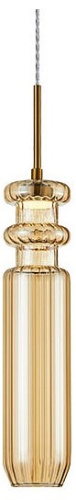 Подвесной светильник Arte Lamp Crystal A2942SP-1PB Подвесной светильник Arte Lamp Crystal A2942SP-1PB