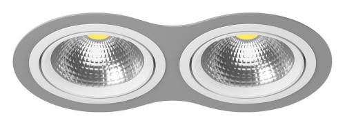 Встраиваемый светильник Lightstar Intero 111 i9290606 Встраиваемый светильник Lightstar Intero 111 i9290606