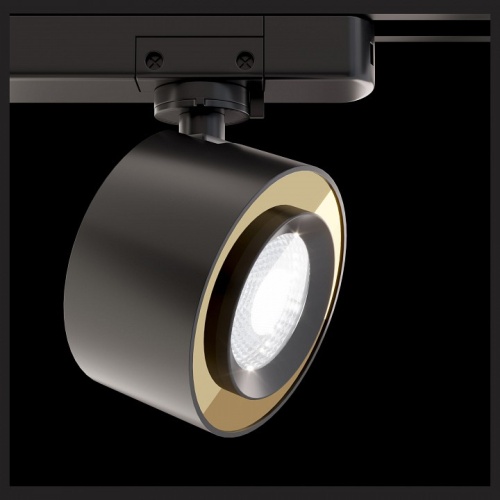 Светильник на штанге Maytoni Track lamps TR023-1-12B3K фото 4 Светильник на штанге Maytoni Track lamps TR023-1-12B3K фото 4