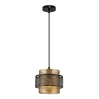 Подвесной светильник Arte Lamp GRID A7069SP-1GO
