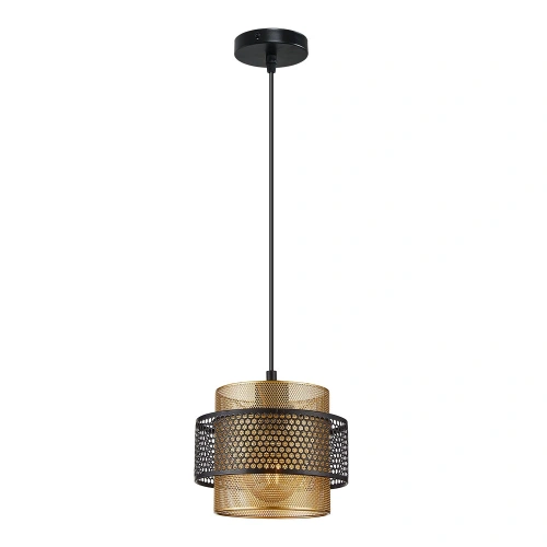 Подвесной светильник Arte Lamp GRID A7069SP-1GO Подвесной светильник Arte Lamp GRID A7069SP-1GO