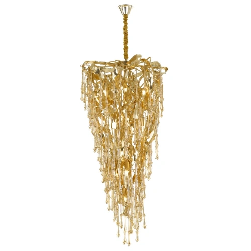 Подвесная люстра Divinare SALICE 3150/16 SP-15 Подвесная люстра Divinare SALICE 3150/16 SP-15