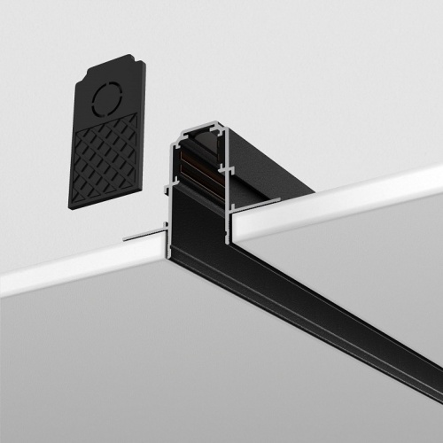 Трек встраиваемый Maytoni Technical Busbar trunkings Exility TRX034-421.12B фото 5 Трек встраиваемый Maytoni Technical Busbar trunkings Exility TRX034-421.12B фото 5