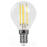 Лампа светодиодная Feron LB-1706 E14 6Вт 2700K 51256