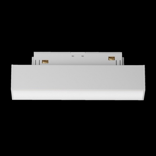 Встраиваемый светильник Maytoni Technical Basis TR074-2-7W4K-W фото 2 Встраиваемый светильник Maytoni Technical Basis TR074-2-7W4K-W фото 2