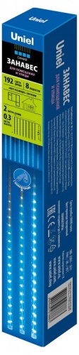 Занавес световой Uniel Meteor 11120 фото 2
