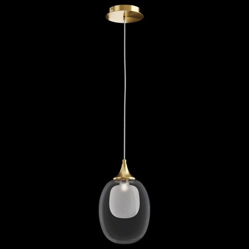 Подвесной светильник Maytoni Aura MOD016PL-01BS фото 3