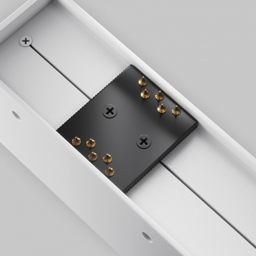 Накладной светильник Maytoni Technical Points TR128B-24W4K-M-W фото 5 Накладной светильник Maytoni Technical Points TR128B-24W4K-M-W фото 5