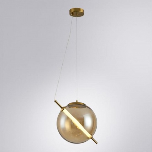 Подвесной светильник Arte Lamp HOLLY A3225SP-1PB фото 2 Подвесной светильник Arte Lamp HOLLY A3225SP-1PB фото 2