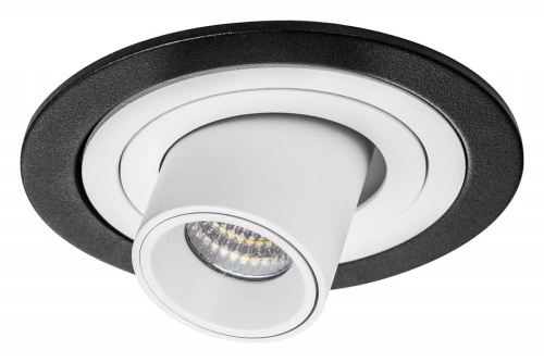 Встраиваемый светильник Lightstar Intero TUBO i617164 Встраиваемый светильник Lightstar Intero TUBO i617164