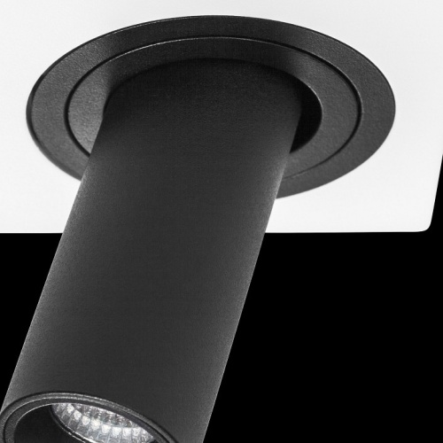 Встраиваемый светильник Lightstar Intero TUBO i516274 фото 3 Встраиваемый светильник Lightstar Intero TUBO i516274 фото 3