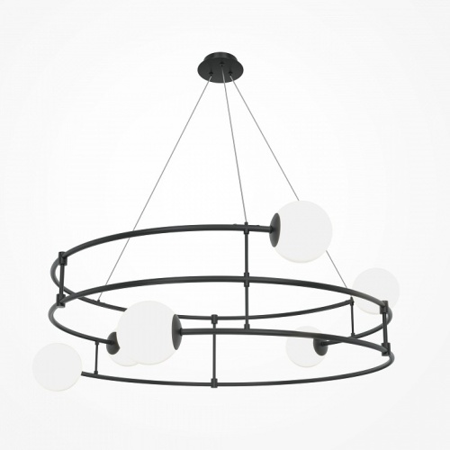 Подвесной светильник Maytoni Balance MOD317PL-06B фото 3