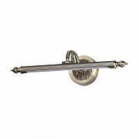 ODEON LIGHT 4914/8WL WALLI ODL22 489 бронзовый/металл/акрил Подсветка для картин LED 8W 3000К 410Лм DEGA