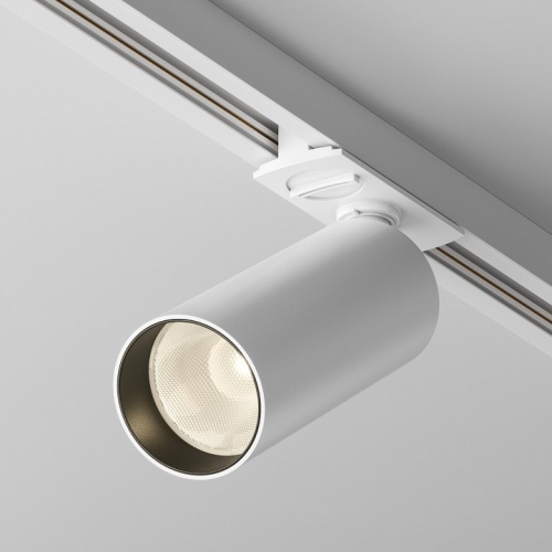Светильник на штанге Maytoni Technical Focus TR021-1-12W3K-W-W фото 2