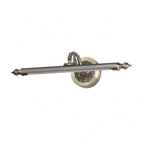 Подсветка для картины Odeon Light Dega 4914/8WL Подсветка для картины Odeon Light Dega 4914/8WL