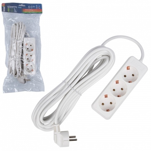 Удлинитель Uniel Standard 02893 фото 3