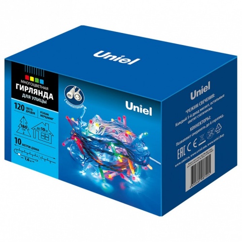 Гирлянда Нить Uniel ULD-S1000-120 UL-00001353 фото 5 Гирлянда Нить Uniel ULD-S1000-120 UL-00001353 фото 5